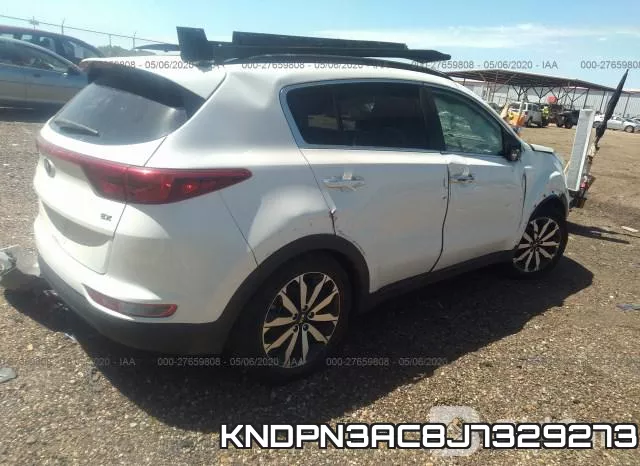 KNDPN3AC8J7329273 фото 5