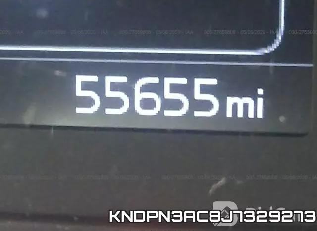 KNDPN3AC8J7329273 фото 8