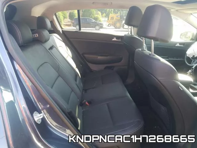 KNDPNCAC1H7268665 фото 7