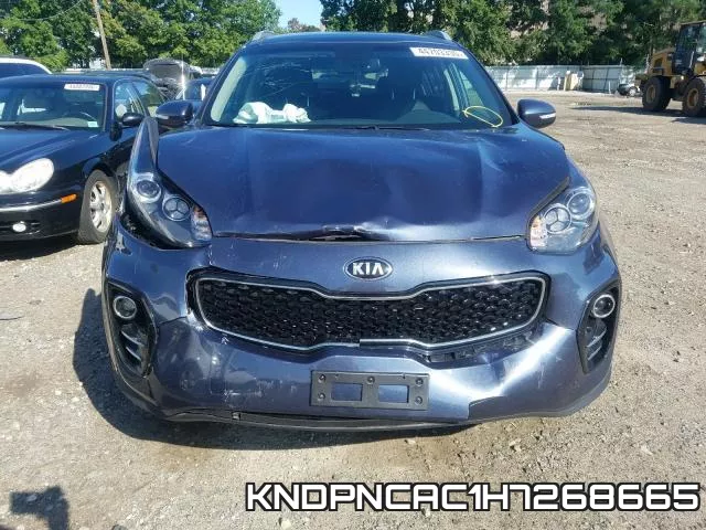 KNDPNCAC1H7268665 фото 10