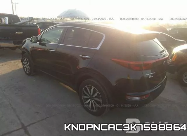 KNDPNCAC3K7598864 фото 4
