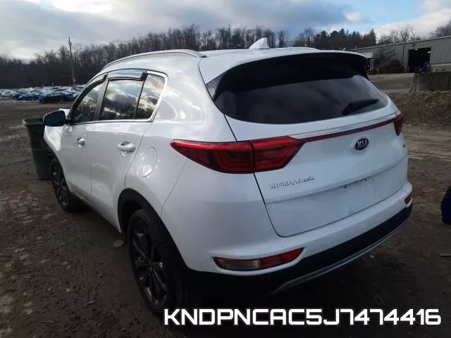 KNDPNCAC5J7474416 фото 4