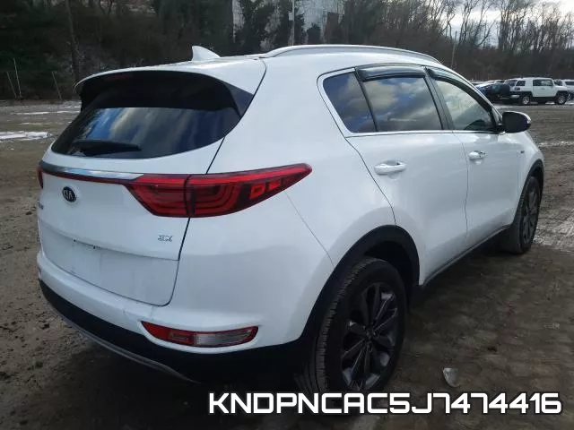 KNDPNCAC5J7474416 фото 5