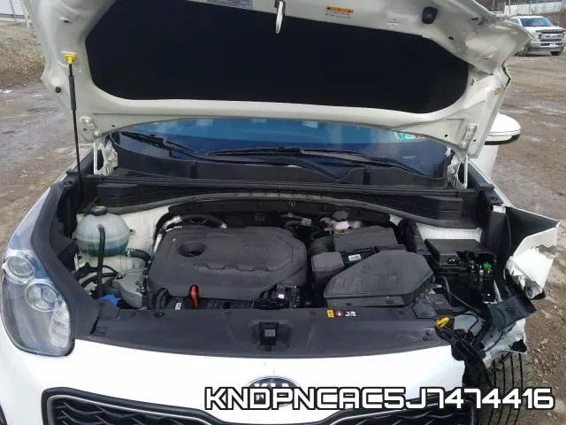 KNDPNCAC5J7474416 фото 8