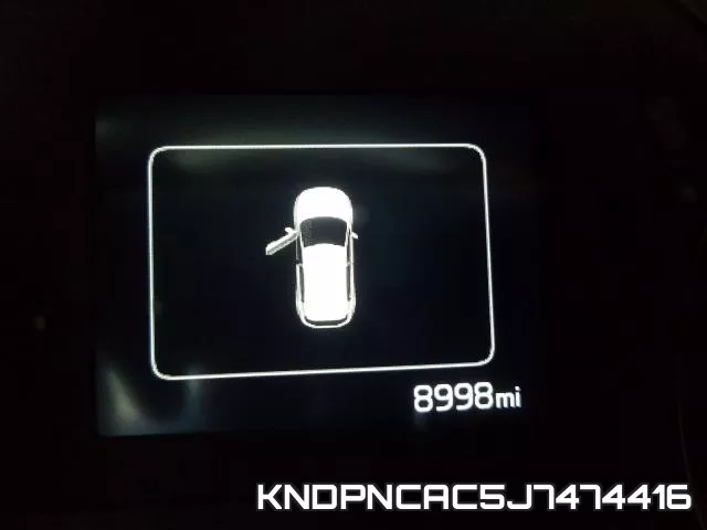 KNDPNCAC5J7474416 фото 9