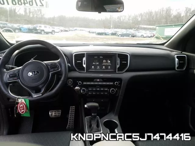 KNDPNCAC5J7474416 фото 10