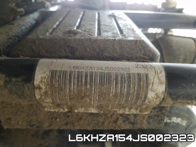 L6KHZA154JS002323 фото 2