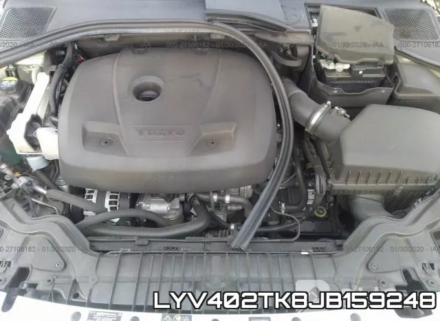 LYV402TK8JB159248 фото 2