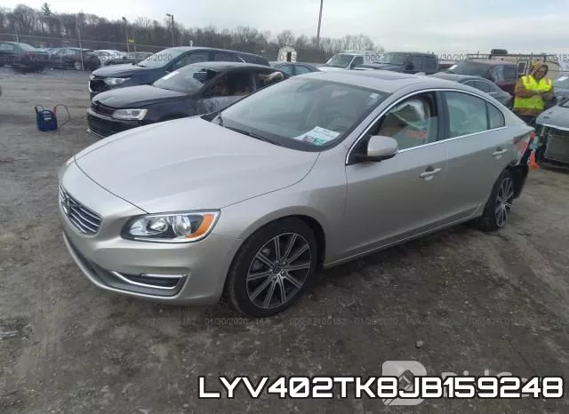 LYV402TK8JB159248 фото 3