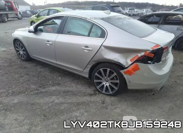 LYV402TK8JB159248 фото 4