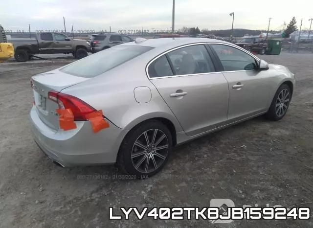 LYV402TK8JB159248 фото 5