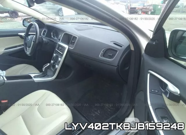 LYV402TK8JB159248 фото 6