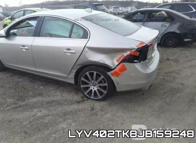 LYV402TK8JB159248 фото 7