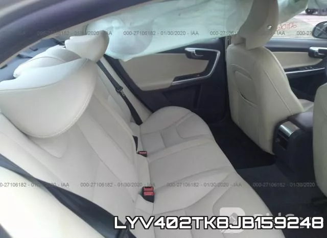 LYV402TK8JB159248 фото 9