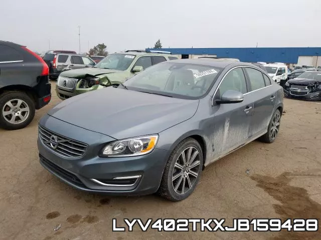 LYV402TKXJB159428 фото 3