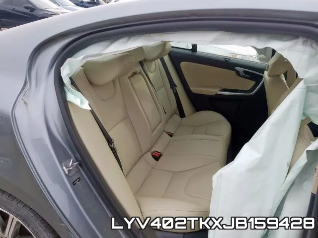 LYV402TKXJB159428 фото 7