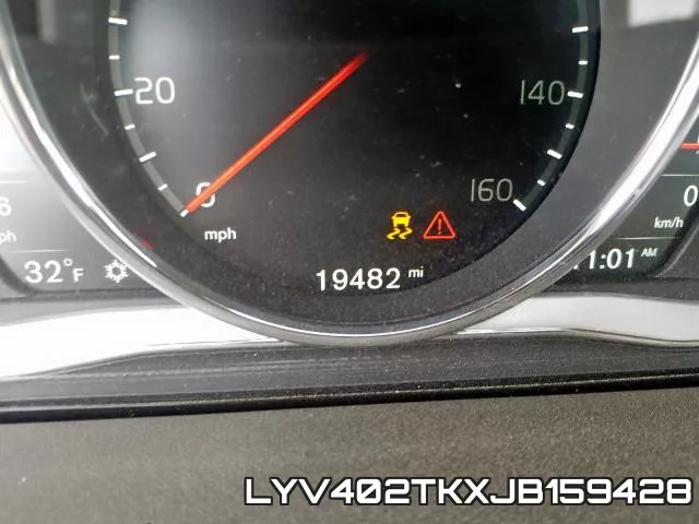 LYV402TKXJB159428 фото 9
