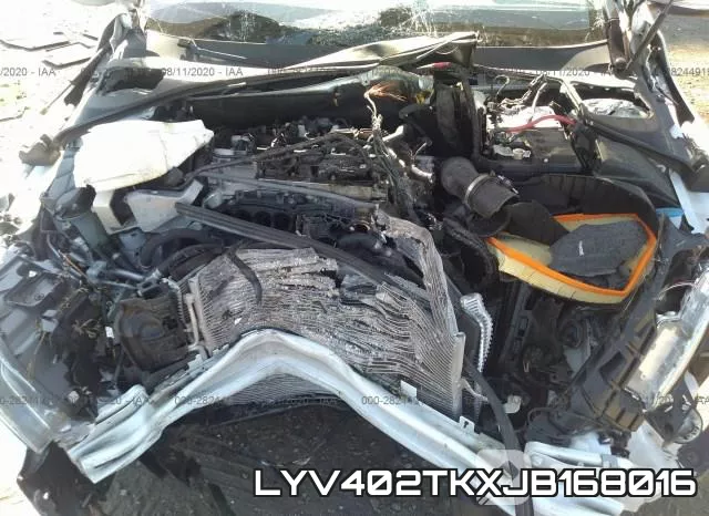 LYV402TKXJB168016 фото 2