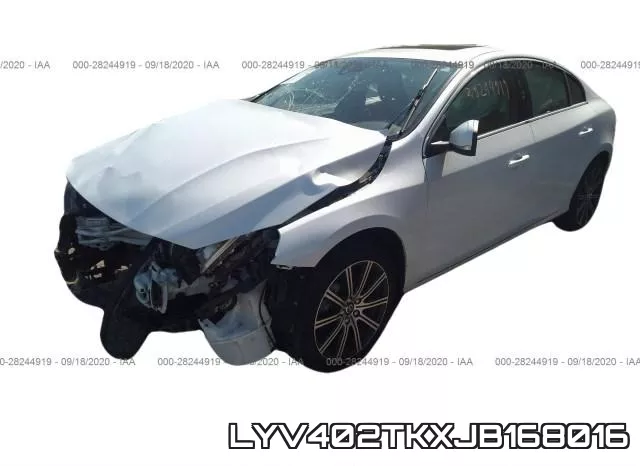 LYV402TKXJB168016 фото 3