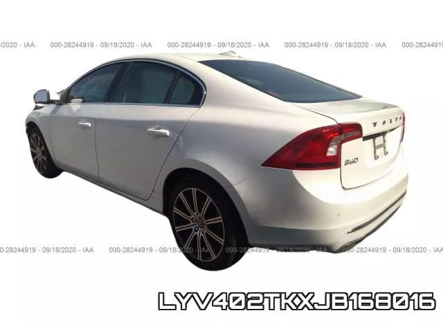 LYV402TKXJB168016 фото 4