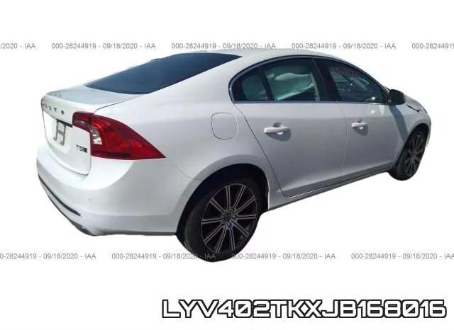 LYV402TKXJB168016 фото 5