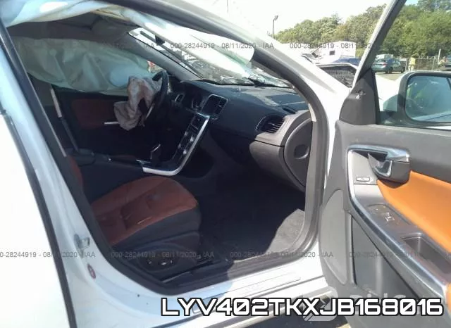 LYV402TKXJB168016 фото 6