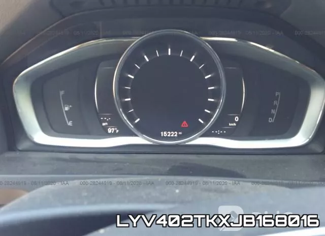 LYV402TKXJB168016 фото 8