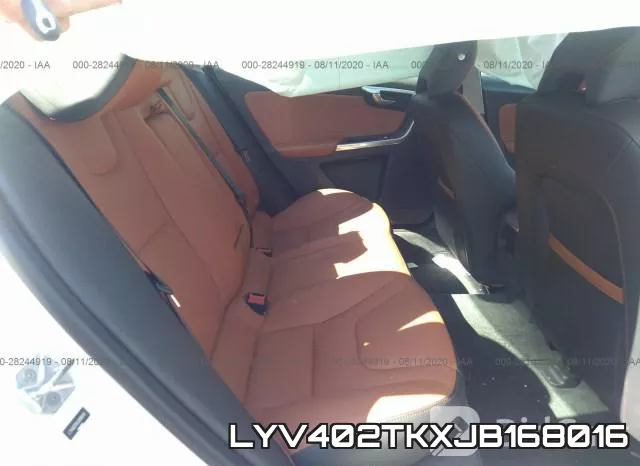 LYV402TKXJB168016 фото 9