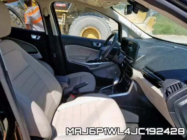 MAJ6P1WL4JC192428 фото 6