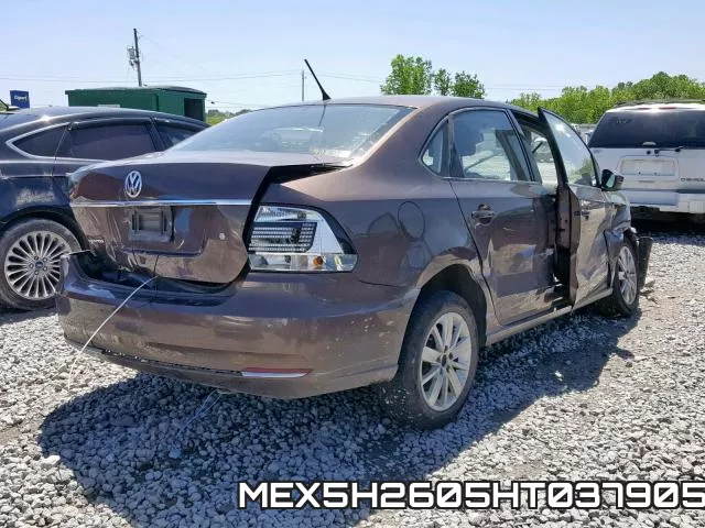 MEX5H2605HT037905 фото 5