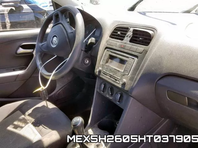 MEX5H2605HT037905 фото 10
