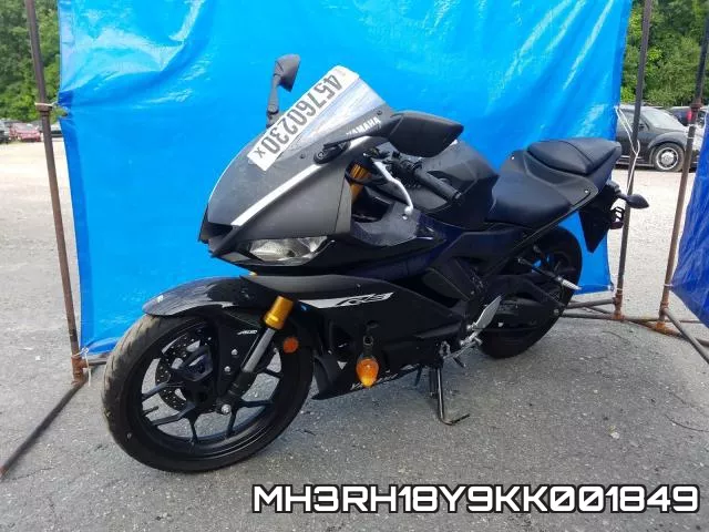 MH3RH18Y9KK001849 фото 3
