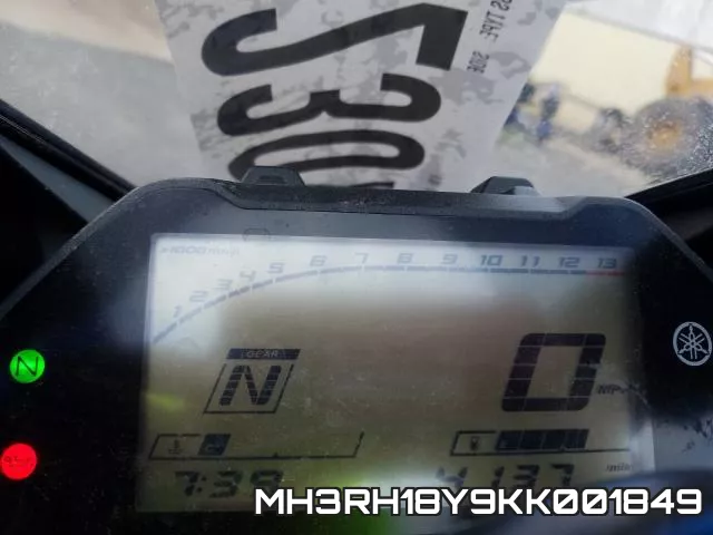 MH3RH18Y9KK001849 фото 9