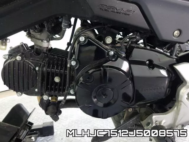 MLHJC7512J5008575 фото 2