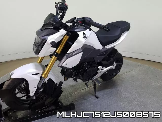 MLHJC7512J5008575 фото 5