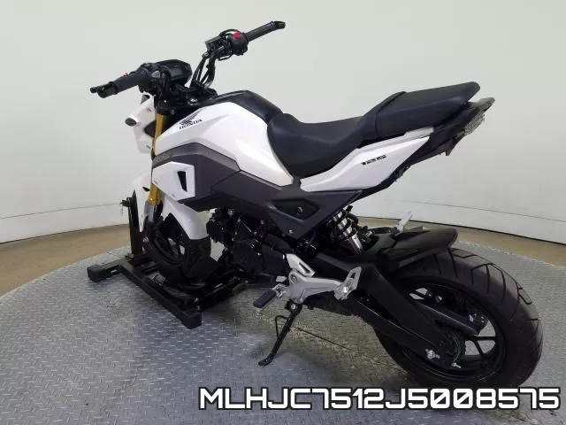 MLHJC7512J5008575 фото 7