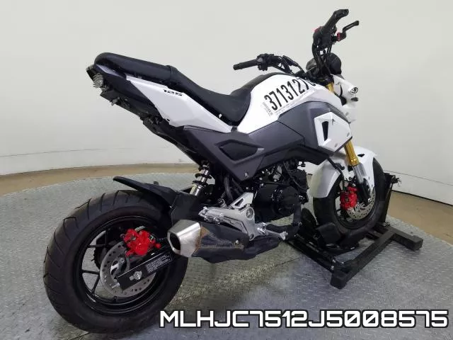 MLHJC7512J5008575 фото 9