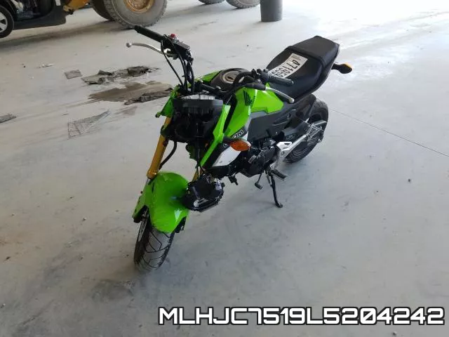 MLHJC7519L5204242 фото 3
