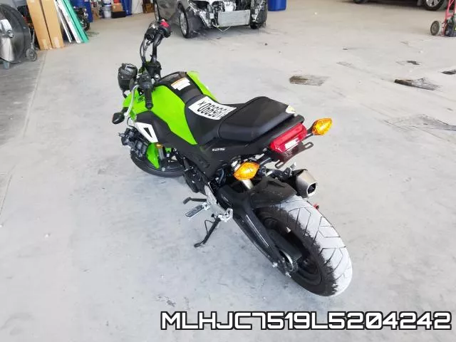 MLHJC7519L5204242 фото 4
