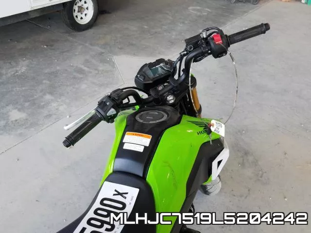 MLHJC7519L5204242 фото 6