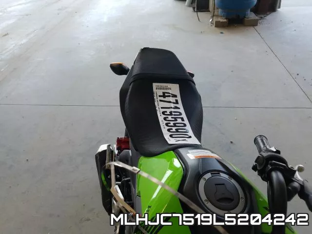 MLHJC7519L5204242 фото 7
