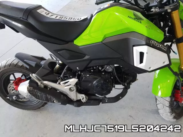 MLHJC7519L5204242 фото 8