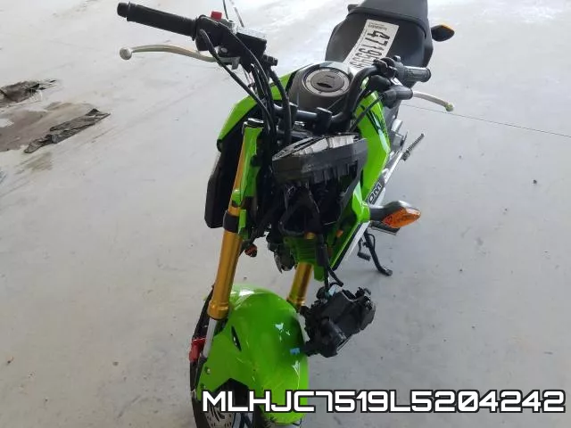 MLHJC7519L5204242 фото 10