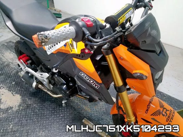 MLHJC751XK5104293 фото 2