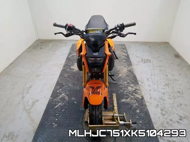 MLHJC751XK5104293 фото 3