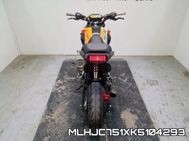 MLHJC751XK5104293 фото 5