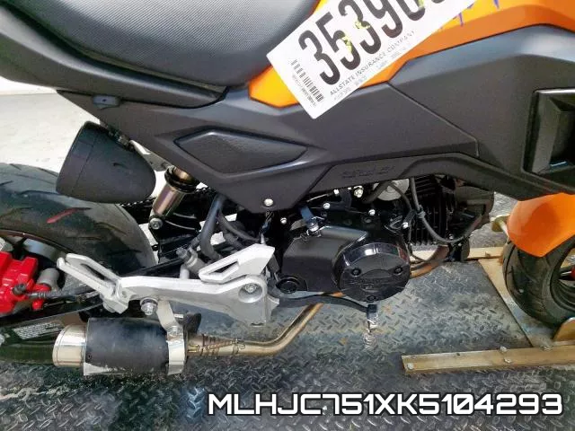 MLHJC751XK5104293 фото 6