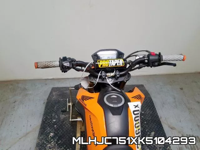 MLHJC751XK5104293 фото 9