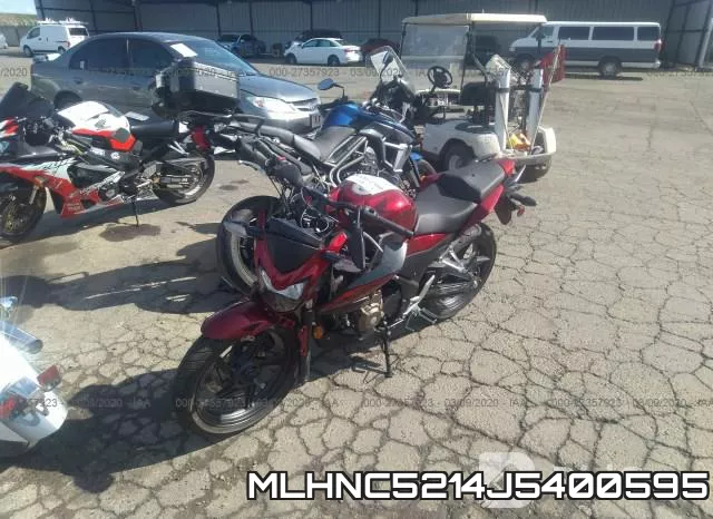 MLHNC5214J5400595 фото 3