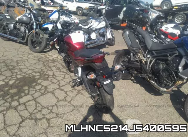 MLHNC5214J5400595 фото 4